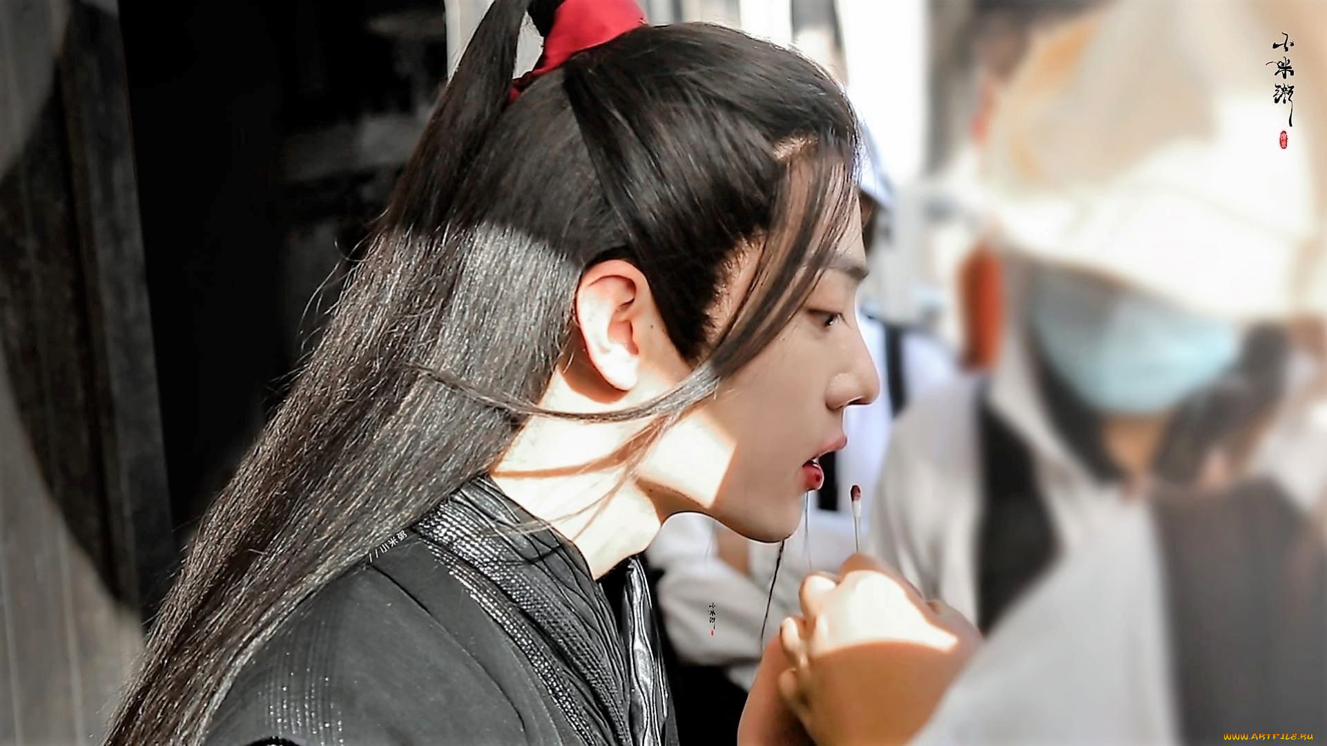 , xiao zhan, , , 